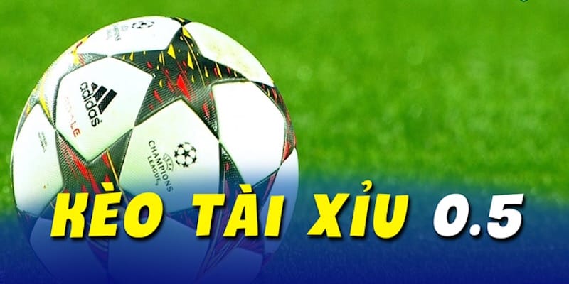 Điểm qua các dạng kèo tài xỉu thường gặp nhất