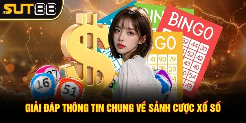 Tỷ lệ trúng thưởng khi chơi xổ số sut88 là bao nhiêu?