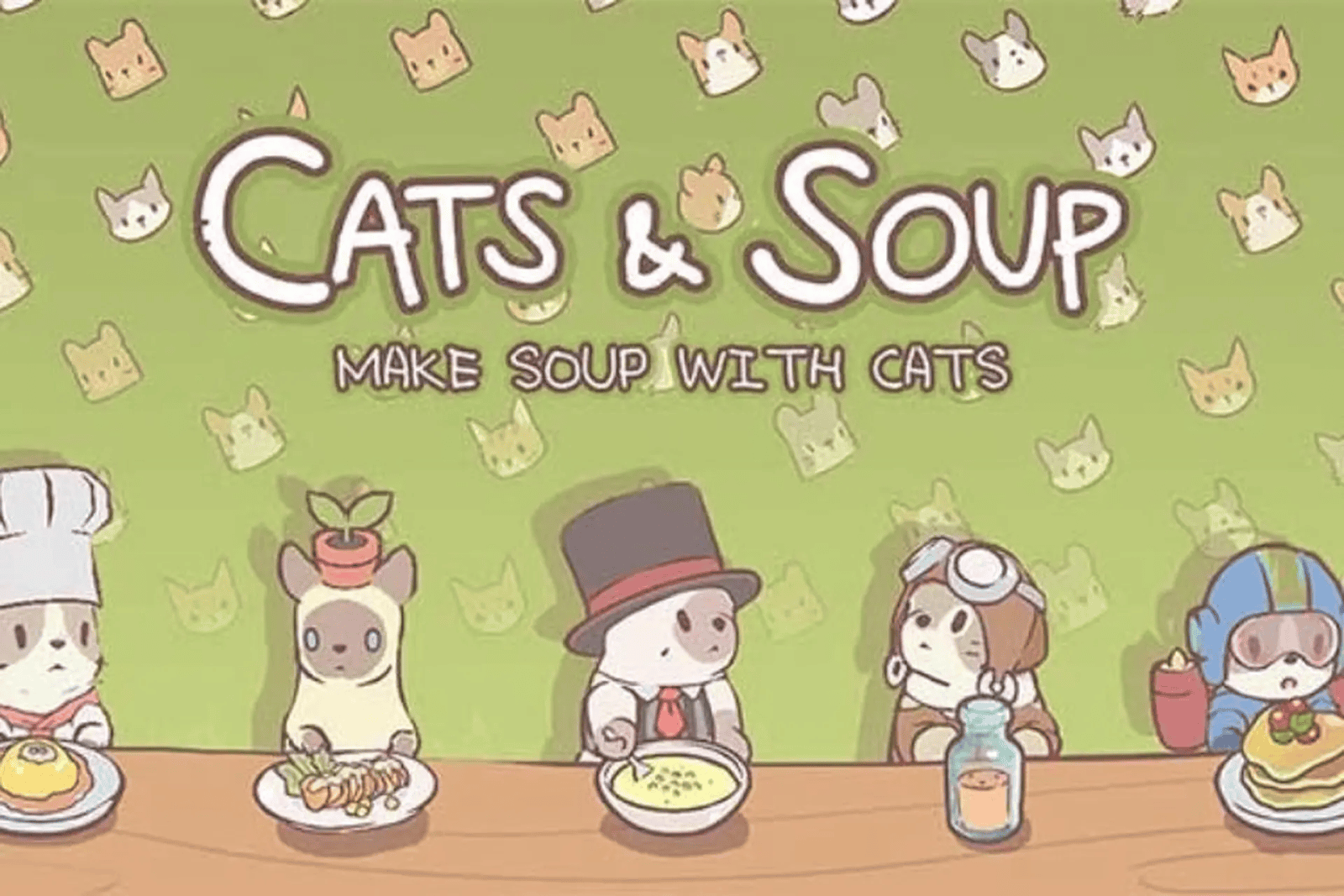 Giới Thiệu Về Game Cats & Soup: Tổng Quan và Điểm Nổi Bật