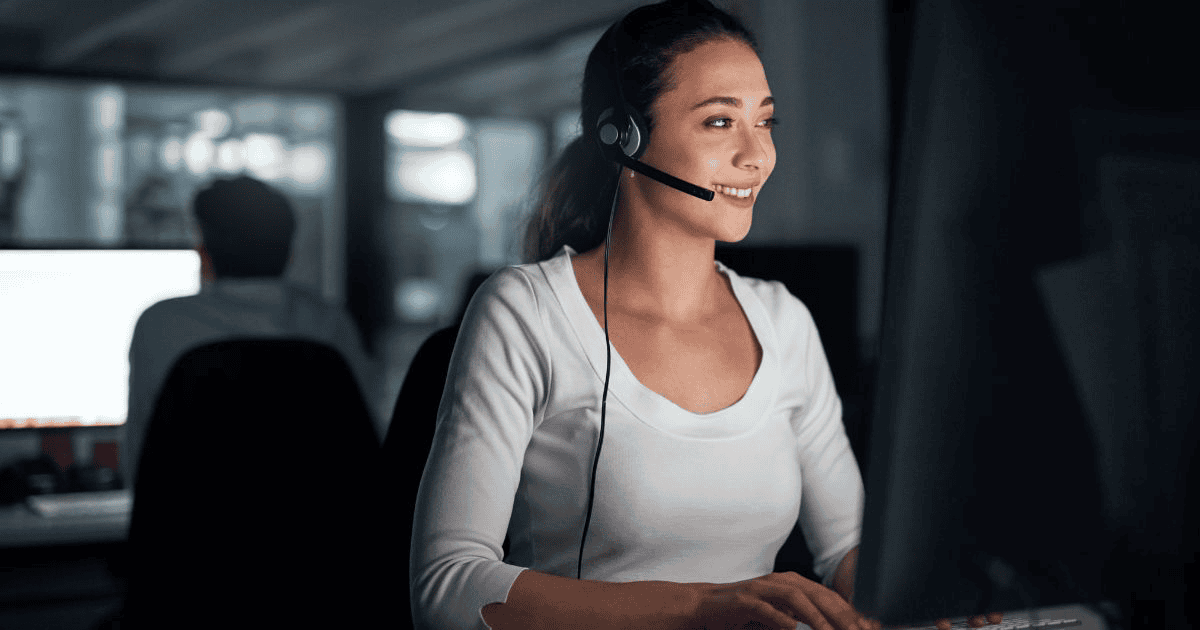 Dịch vụ hỗ trợ 24/7 sau khi đăng ký