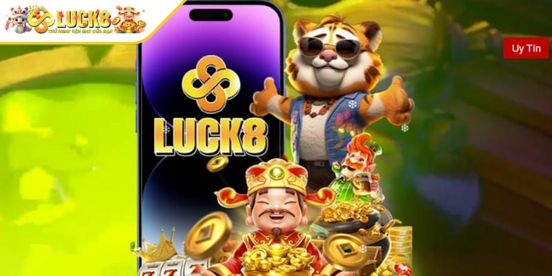 Những lưu ý khi bạn đăng nhập Luck8 bằng thiết bị lạ