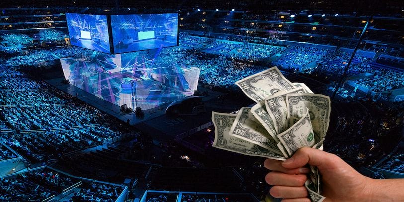 Ưu đãi đặc biệt dành cho người chơi e-sports tại sa88