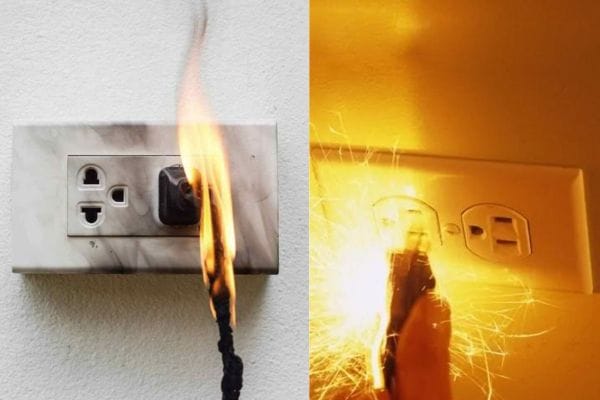 Ý nghĩa giấc mơ chập điện gây hoả hoạn
