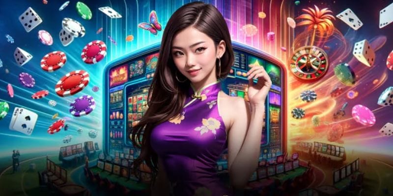 ภาพรวมของคาสิโน 789BET