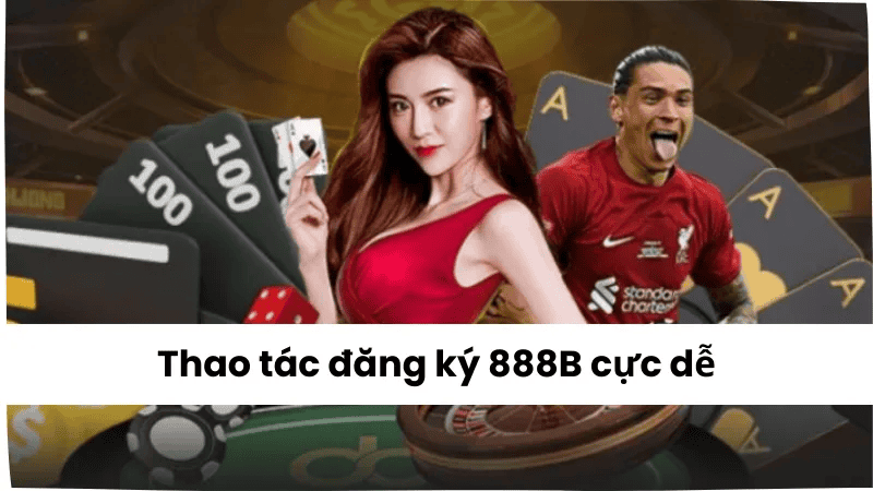 An toàn và bảo mật khi tham gia 888B