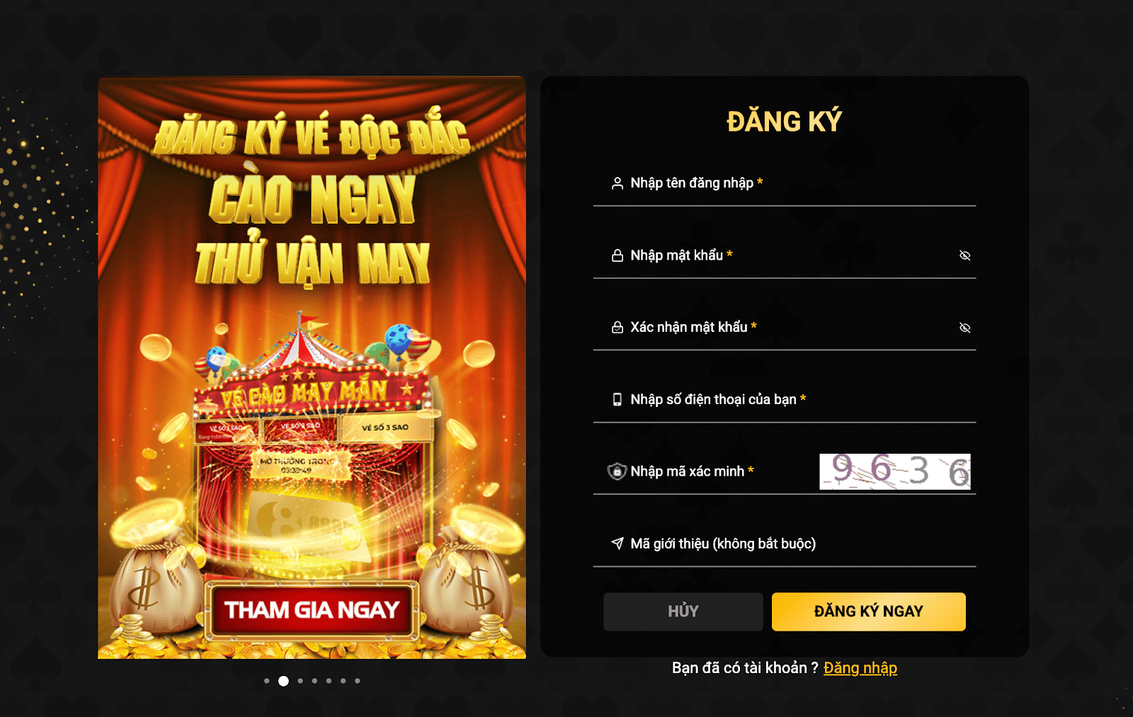 Giới thiệu tổng quan về 888B