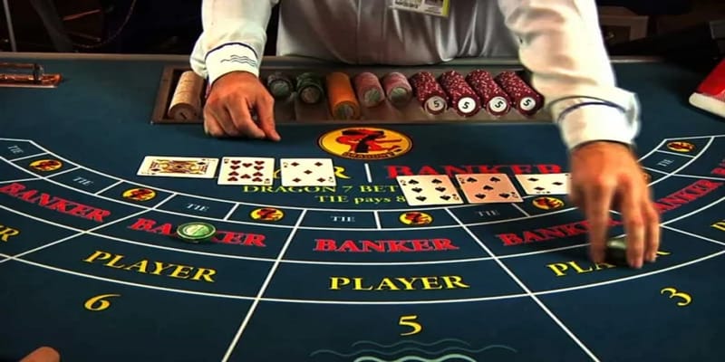 Baccarat dễ chơi mang tới khoản tiền lợi nhuận khủng