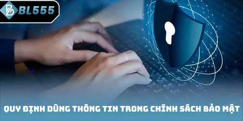 2. Bảo mật tuyệt đối – Yếu tố nâng tầm trải nghiệm BL555
