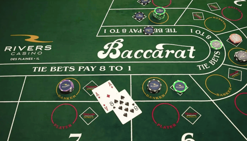 Bí quyết chơi Baccarat trực tuyến tại 68GameBai từ cao thủ