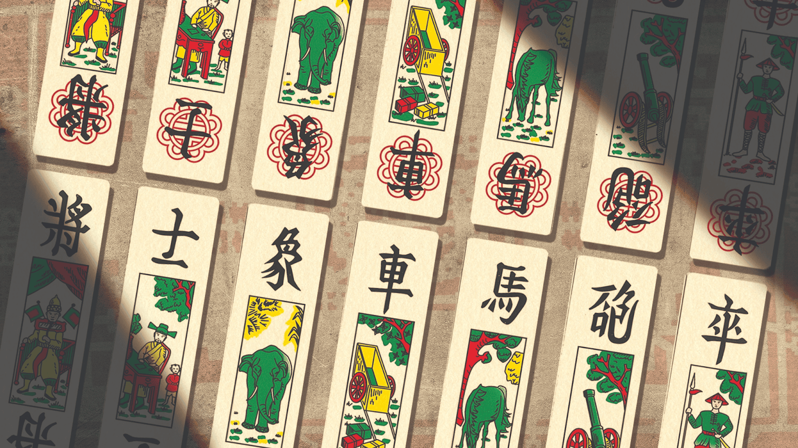 Giới thiệu về bài tam cúc tại Vin88