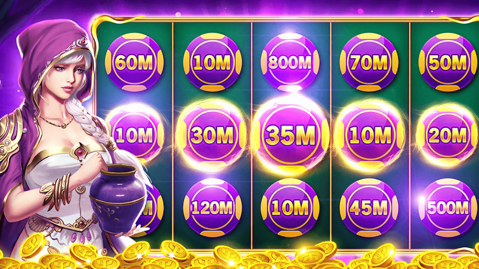 Cách hoạt động của jackpot trong game nổ hũ Cách hoạt động của jackpot trong game nổ hũ