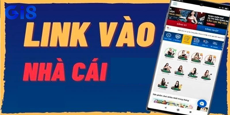 Link Vào GI8 - Thiên Đường Cá Cược Uy Tín, An Toàn