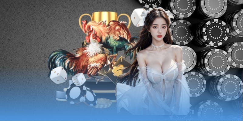 Đa dạng thể loại trận đấu tại sảnh đá gà của hệ thống Đa dạng thể loại trận đấu tại sảnh đá gà của hệ thống
