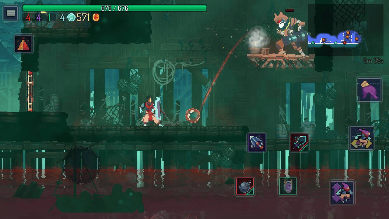 Dead Cells Mobile: Tổng Quan, Đánh Giá và Trải Nghiệm