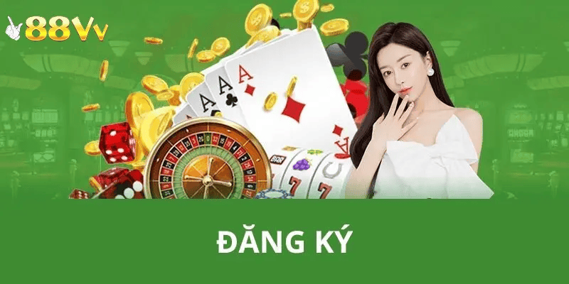 Đăng Ký 88VV – Hướng Dẫn Chi Tiết Cho Người Mới Bắt Đầu