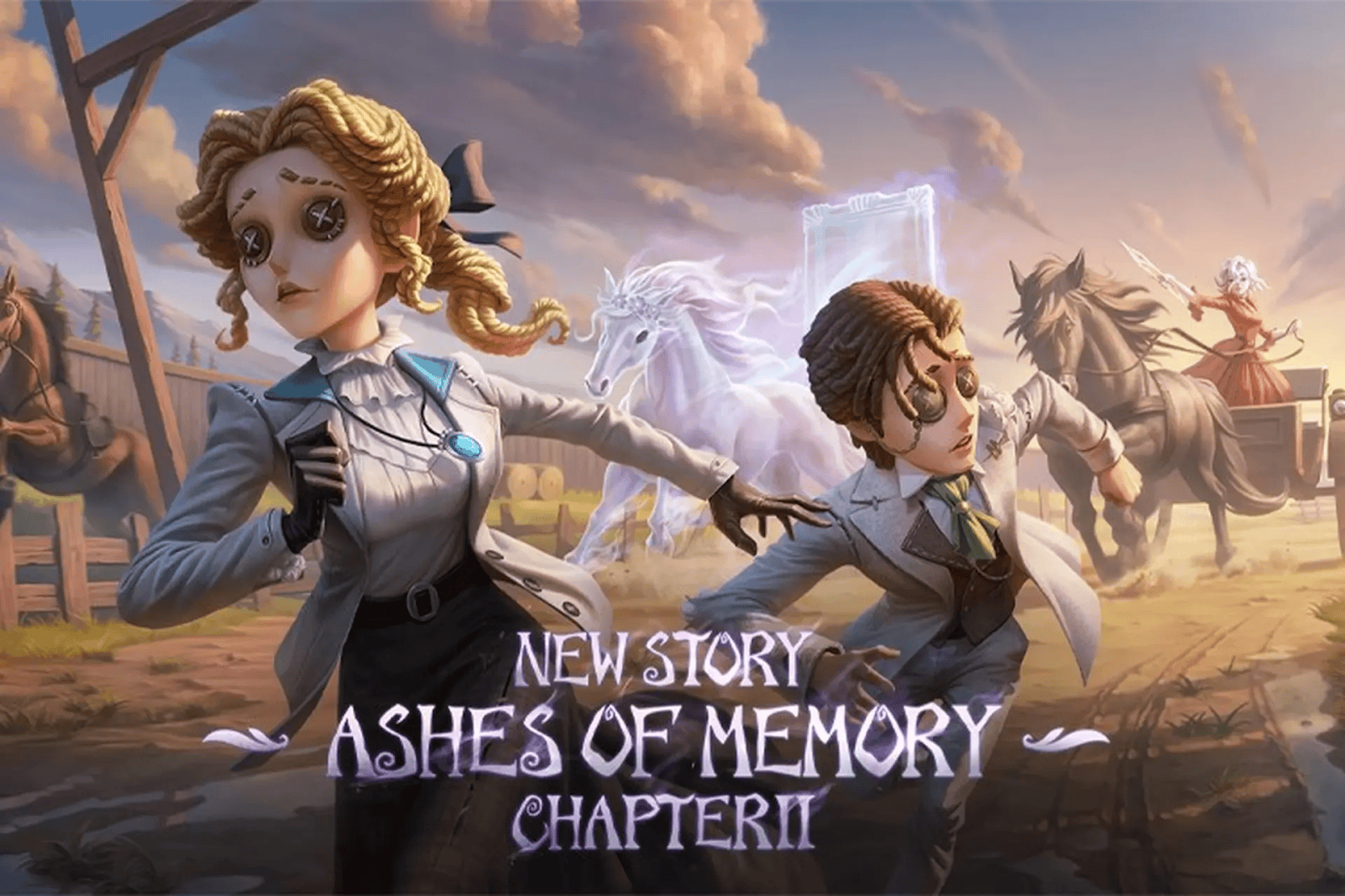 Tổng Quan Về Identity V: Thế Giới Gothic Kinh Dị Hấp Dẫn