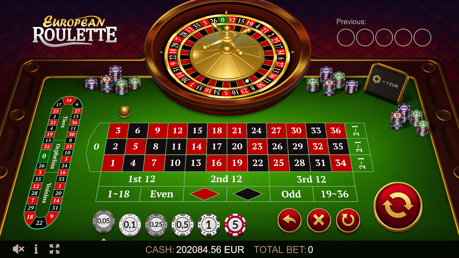 Giới thiệu Roulette 6FF Giới thiệu Roulette 6FF