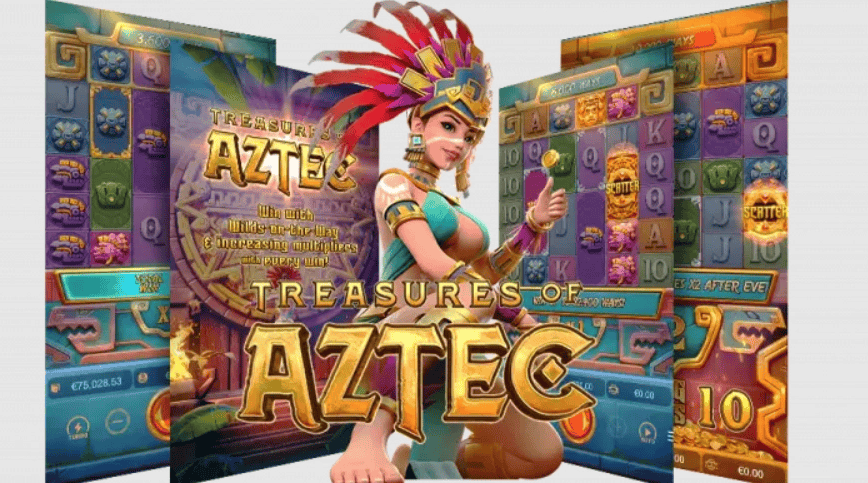 Cách Chơi Kho Báu Aztec Tại PG99 – Hành Trình Săn Kho Báu Kịch Tính