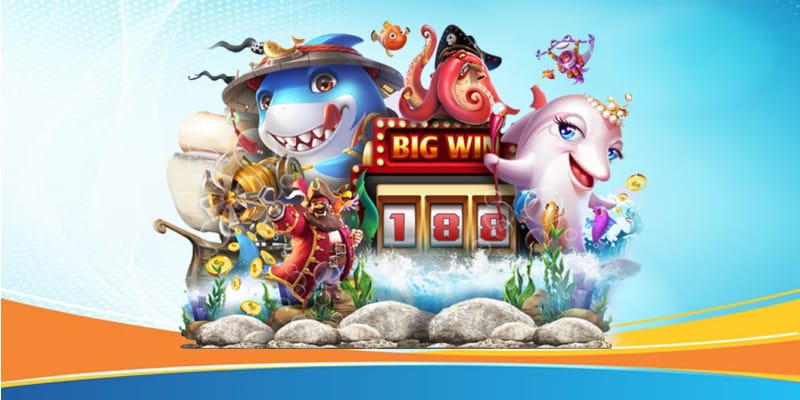 Giới thiệu game bắn cá F8BET