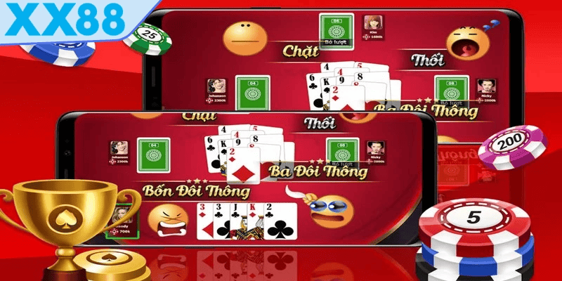 Cách Chơi Tiến Lên Miền Nam Tại XX88 – Hướng Dẫn Chi Tiết Cho Người Mới