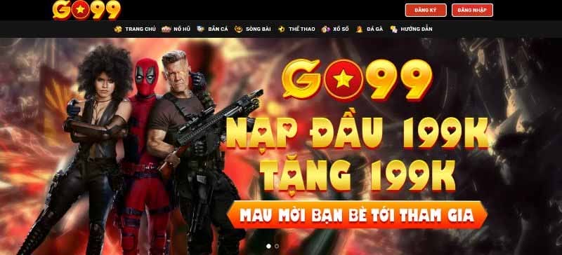 3. Ưu đãi hấp dẫn và sự minh bạch – Điều làm nên thương hiệu THỂ THAO GO99