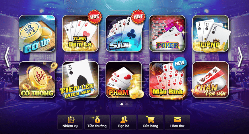 Kho game đa dạng tại Typhu88 và trải nghiệm đáng nhớ cho cược thủ