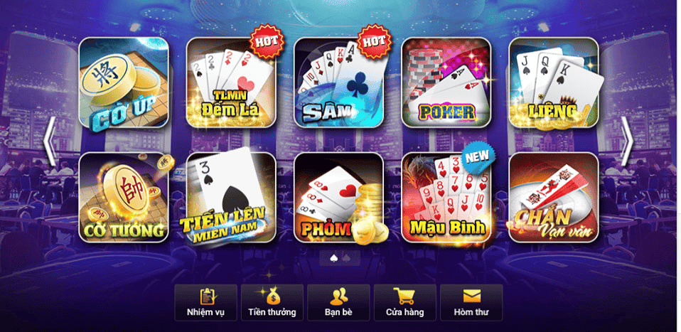 Kho game đa dạng tại Typhu88 và trải nghiệm đáng nhớ cho cược thủ Kho game đa dạng tại Typhu88 và trải nghiệm đáng nhớ cho cược thủ