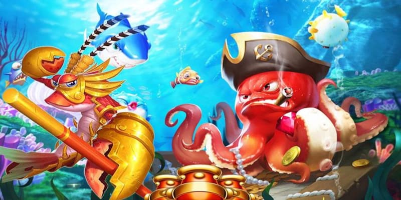 Liệt kê 05 sảnh chơi hot của chuyên mục Bắn cá UU88 Liệt kê 05 sảnh chơi hot của chuyên mục Bắn cá UU88