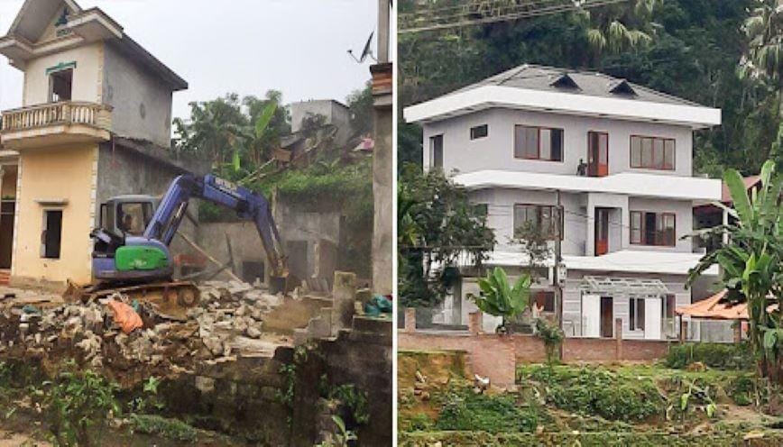 Mơ thấy đập nhà xây lại: Giải mã ý nghĩa và điềm báo