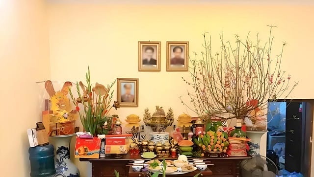 Mơ thấy nhiều di ảnh người lạ