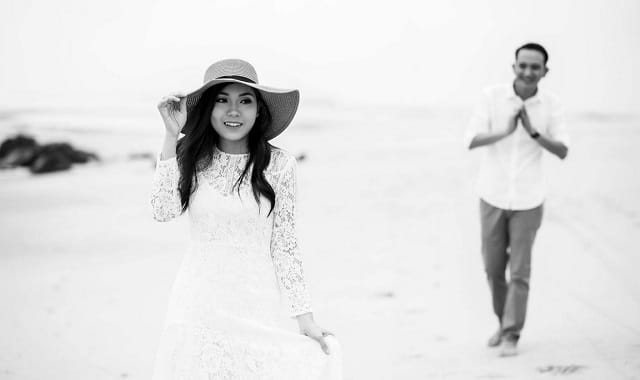 Mộng thấy ảnh của người khác bị mờ, không rõ mặt