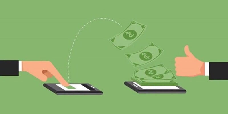 Nhà cái có hệ thống giao dịch tài chính an toàn và thuận lợi