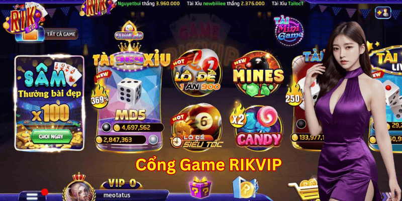 Kết hợp mẹo quản lý vốn với chiến lược chơi Rikvip