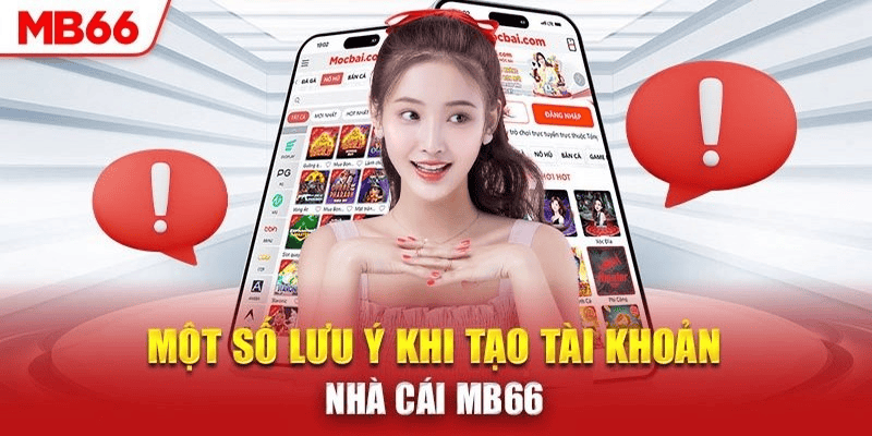 Lưu ý quan trọng khi rút tiền MB66