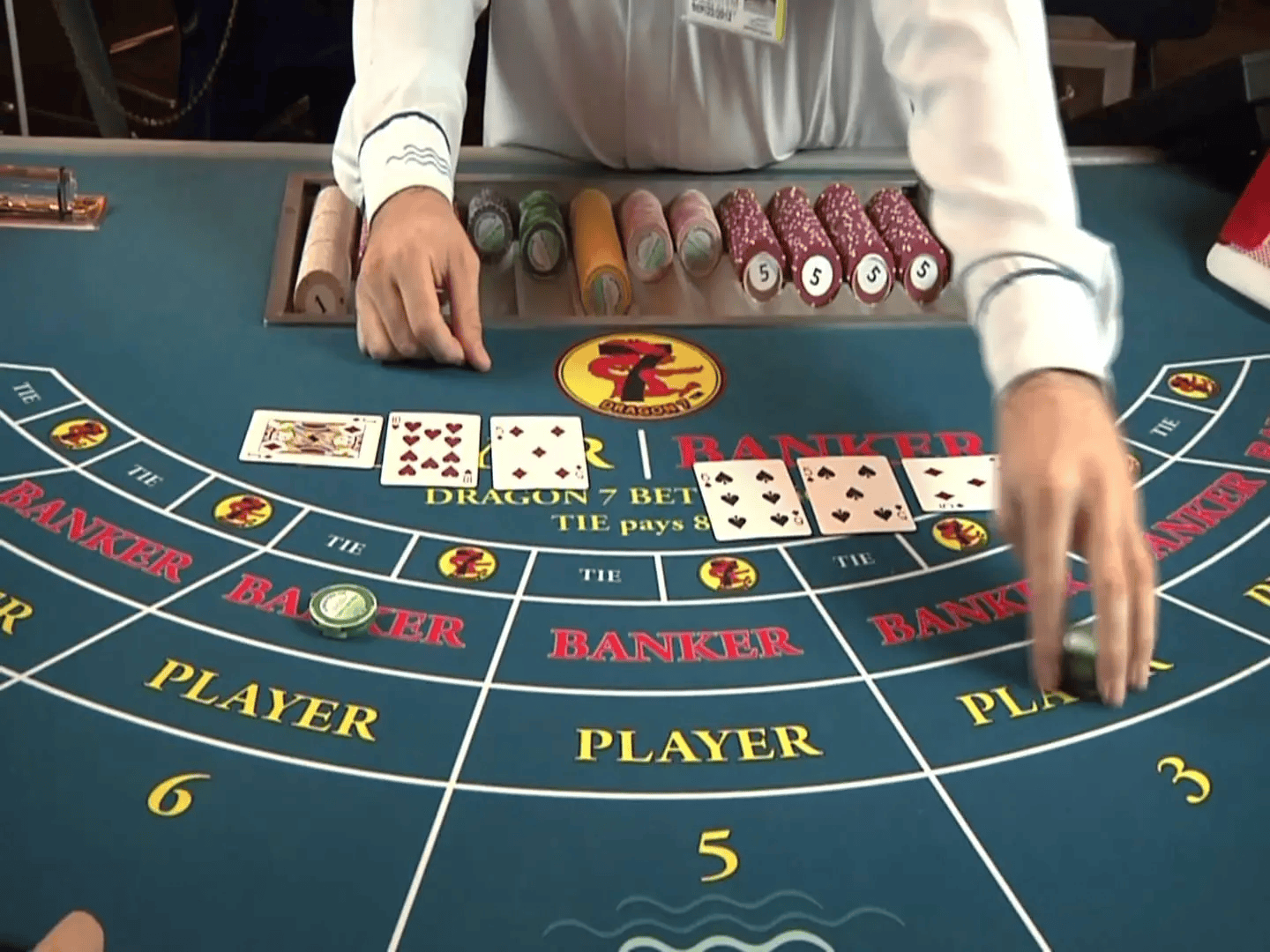 Tâm lý và kỷ luật khi chơi Baccarat trực tuyến Tâm lý và kỷ luật khi chơi Baccarat trực tuyến