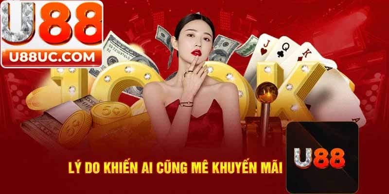 3. Thể thao U88 – Ưu đãi, dịch vụ và trải nghiệm khách hàng