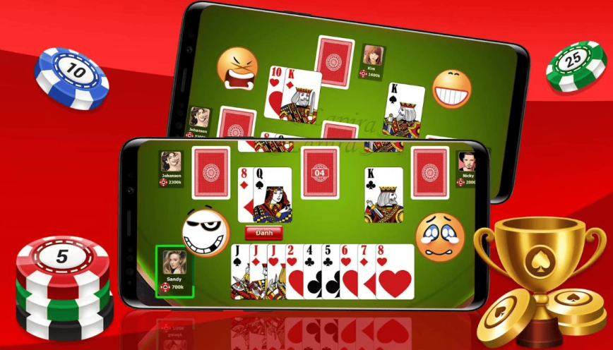 Tìm hiểu game Phỏm Tá Lả trên 68GameBai