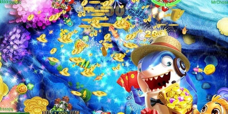 Bắn Cá Uu88 Và Những Điểm Cần Biết Khi Tham Gia Chơi
