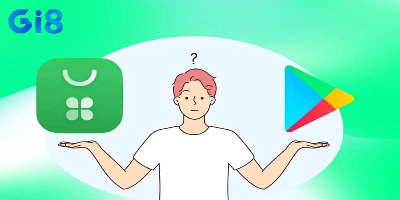 Truy cập GI8 qua ứng dụng mobile. Truy cập GI8 qua ứng dụng mobile.