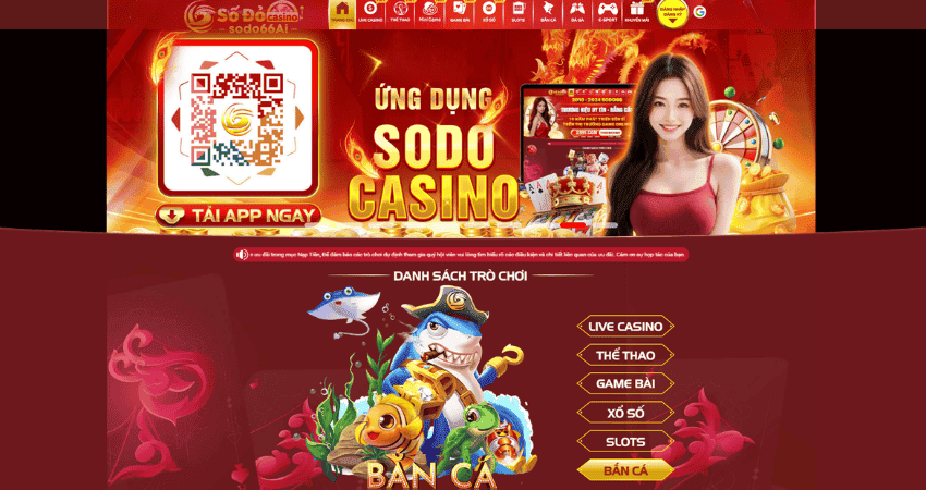 Vì sao người dùng chọn SODO66 thay vì các nhà cái khác? Vì sao người dùng chọn SODO66 thay vì các nhà cái khác?