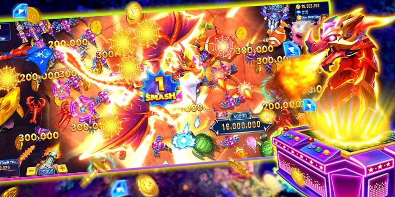 Sơ nét về game bắn cá Long Vương tại S666 Sơ nét về game bắn cá Long Vương tại S666