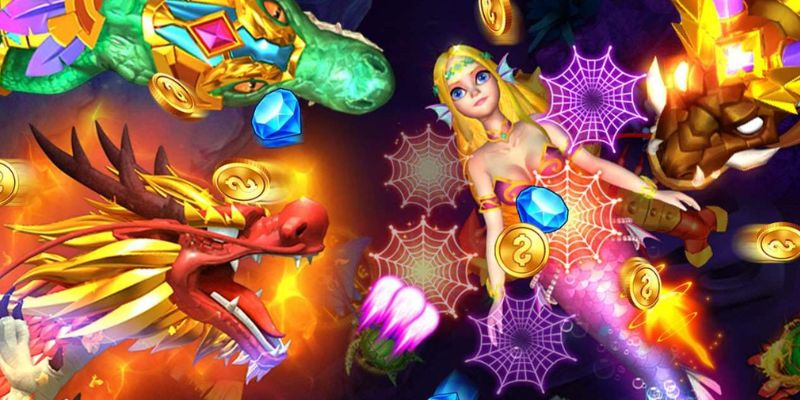 Bí kíp chinh phục game bắn cá Long Vương từ cao thủ từ A-Z Bí kíp chinh phục game bắn cá Long Vương từ cao thủ từ A-Z