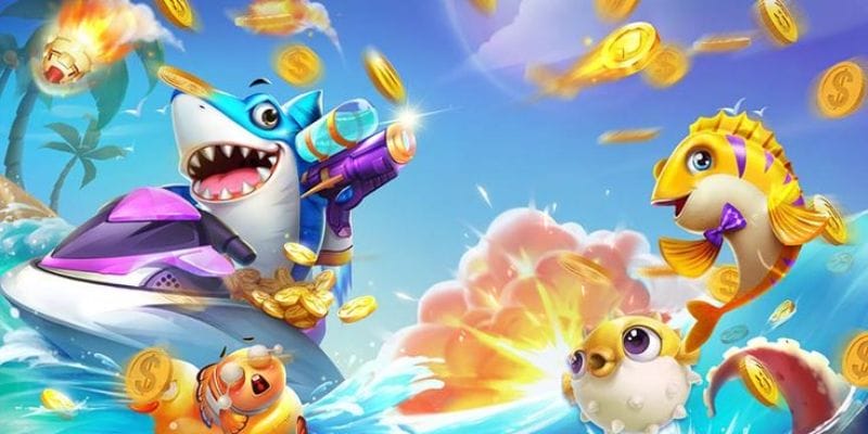 Hướng dẫn chi tiết cách chơi bắn cá Zagoo