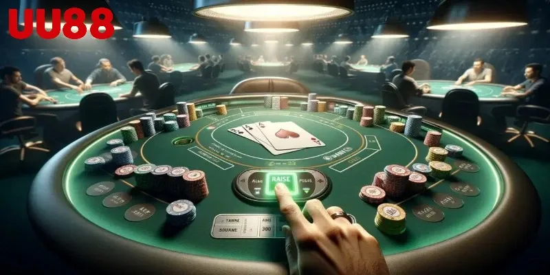 Bí quyết thắng lớn tại casino uu88 Bí quyết thắng lớn tại casino uu88