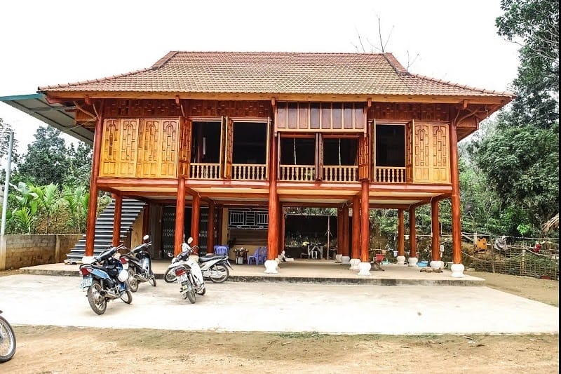 Chiêm bao thấy nhà gỗ nên đánh số nào may mắn