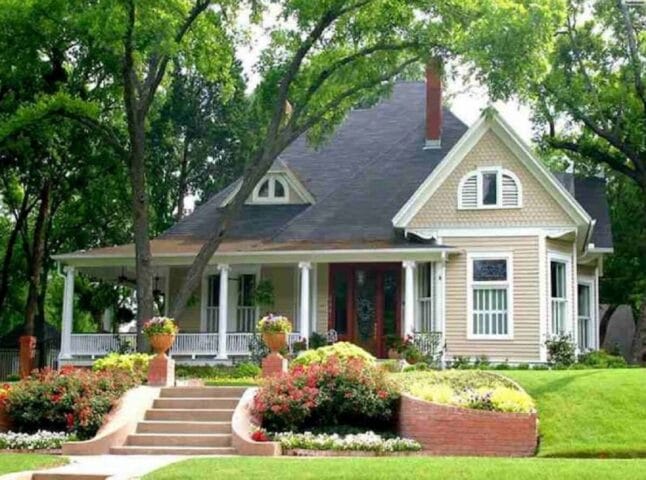 Con số may mắn khi mơ thấy đang ở nhà lạ