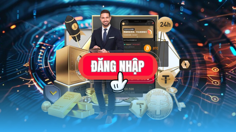 Các bước thực hiện đăng nhập DAFABET thành công 100%