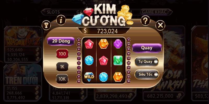 Game Nổ Hũ Đổi Thưởng Mới Rikvip – Bùng Nổ Cơ Hội Vàng