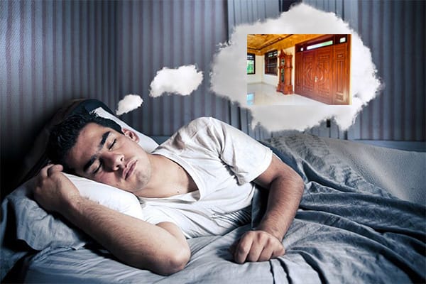 Giải mã giấc mơ thấy cửa nhà bị hỏng