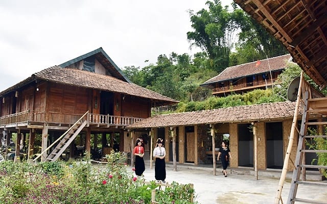Giải mã giấc mơ thấy nhà sàn